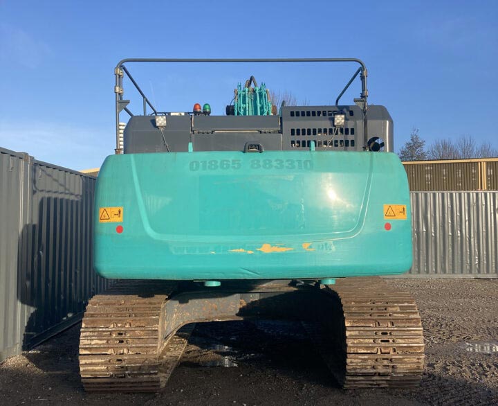 Kobelco SK500LC-10 - Crawler Excavators