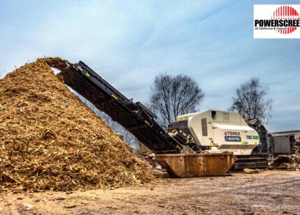 EXPANSION INTO THE USA. MOLSON GROUP ACQUIRES POWERSCREEN OF CALIFORNIA