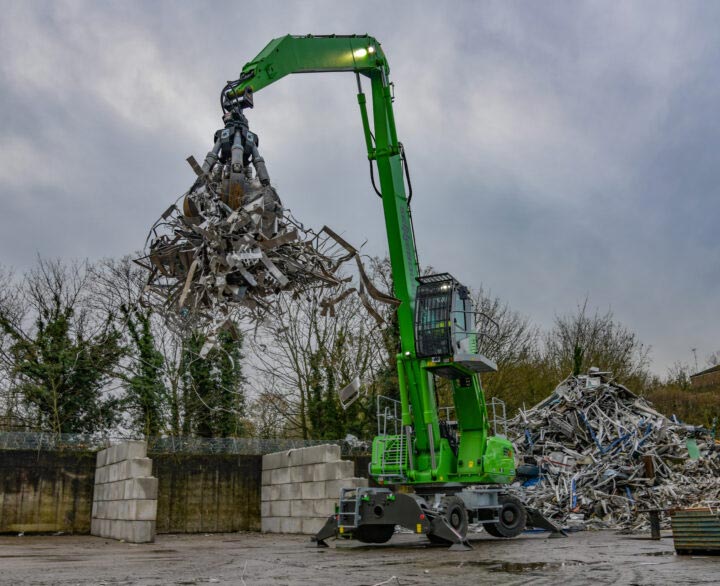 Material Handlers