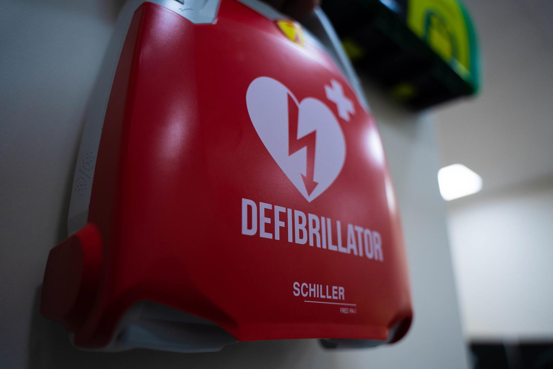 MOLSON GROUP INSTALLS DEFIBRILLATORS NATIONWIDE