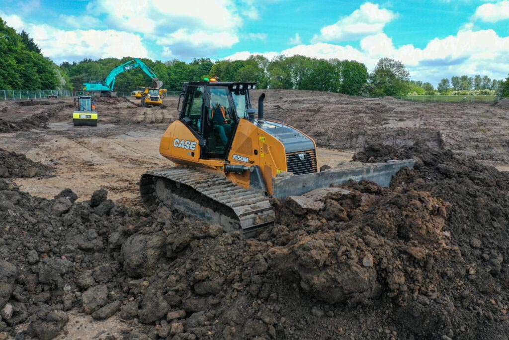 DXI regeneration site