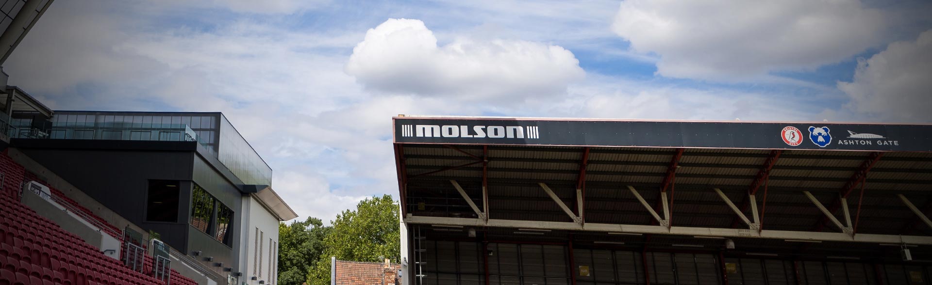 Molson Group unveiled as new Atyeo Stand Sponsor