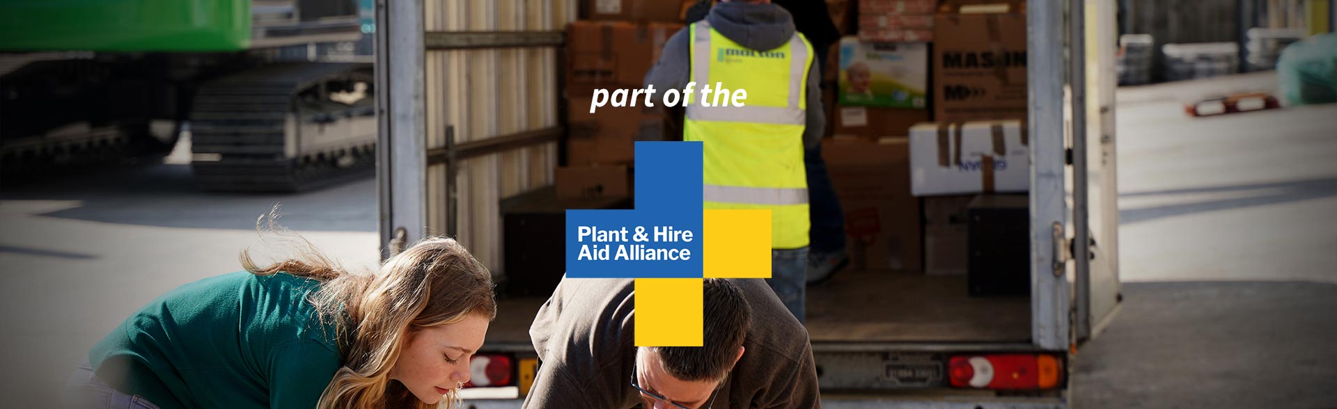 Molson Group Become Part of The Plant & Hire Aid Alliance
