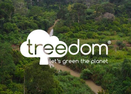 PARTNERED WITH TREEDOM