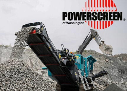 MOLSON AQUIRE POWERSCREEN OF WASHINGTON