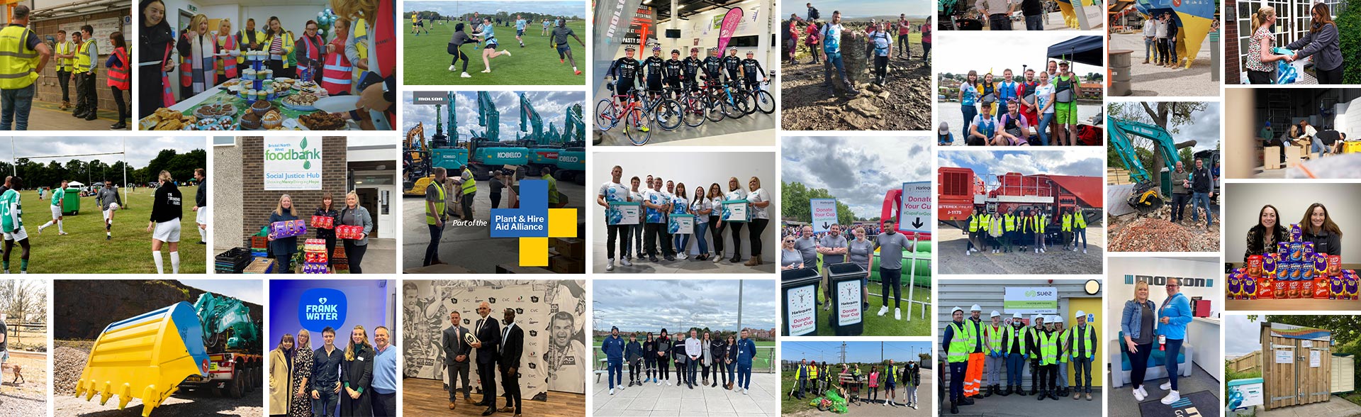 IT’S BEEN A RECORD-BREAKING YEAR AT MOLSON GROUP