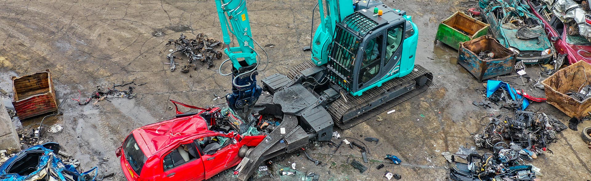 Bendall Gets a Belter With Their New Kobelco Machinery