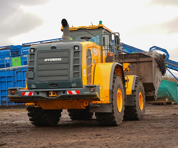 hyundai construction equipment