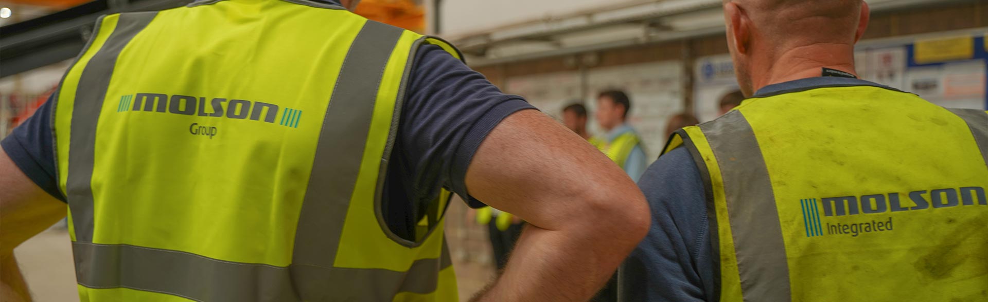 Molson Group works with the HITZ programme – National Apprenticeship Week