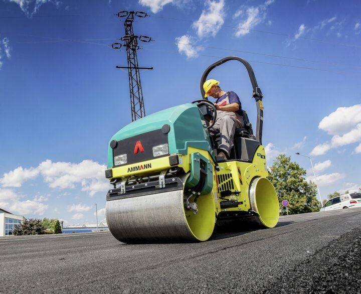 Compaction Equipment