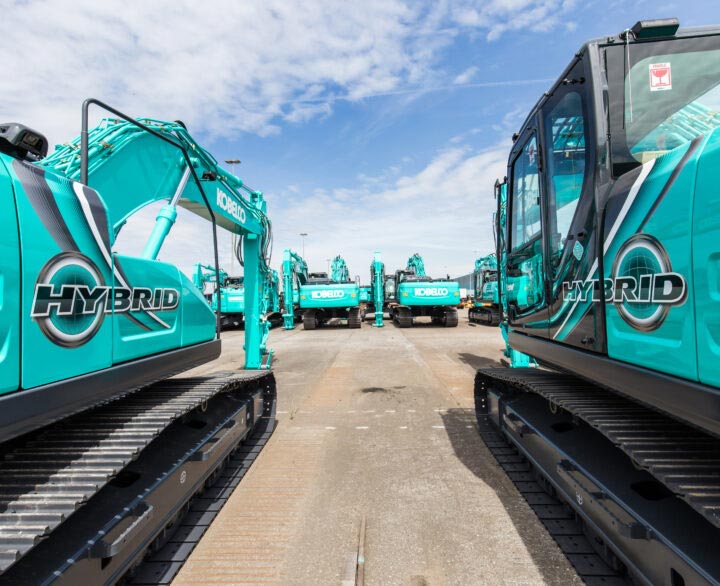 Excavators