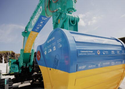 MOLSON TURN HILLHEAD BLUE AND YELLOW
