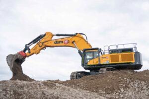 hyundai excavator