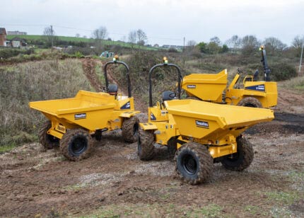 APPOINTED THWAITES DISTRIBUTOR