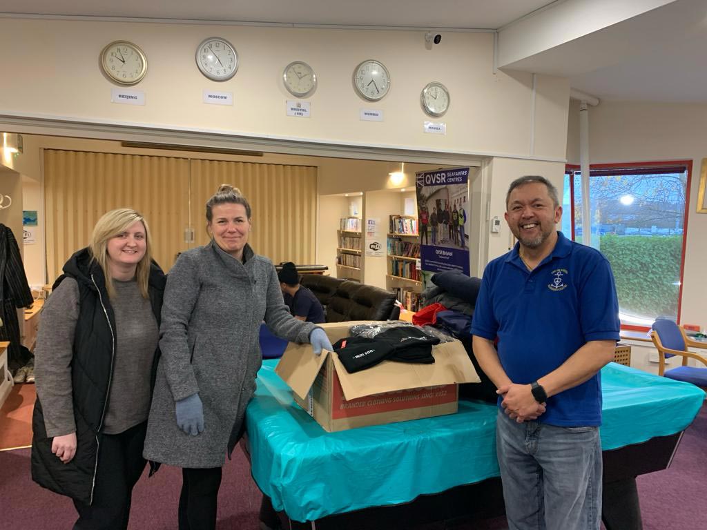 A BIG Molson Group Christmas Clear Out to Help Out