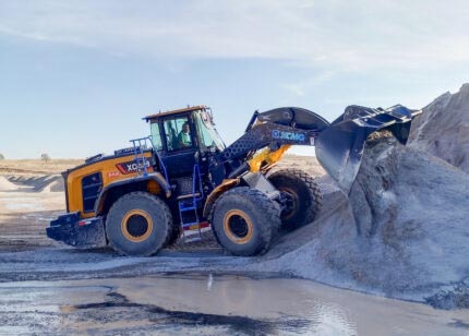 APPOINTED XCMG DEALER