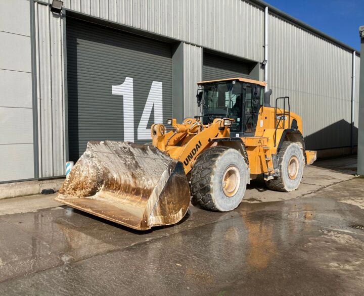Hyundai HL970