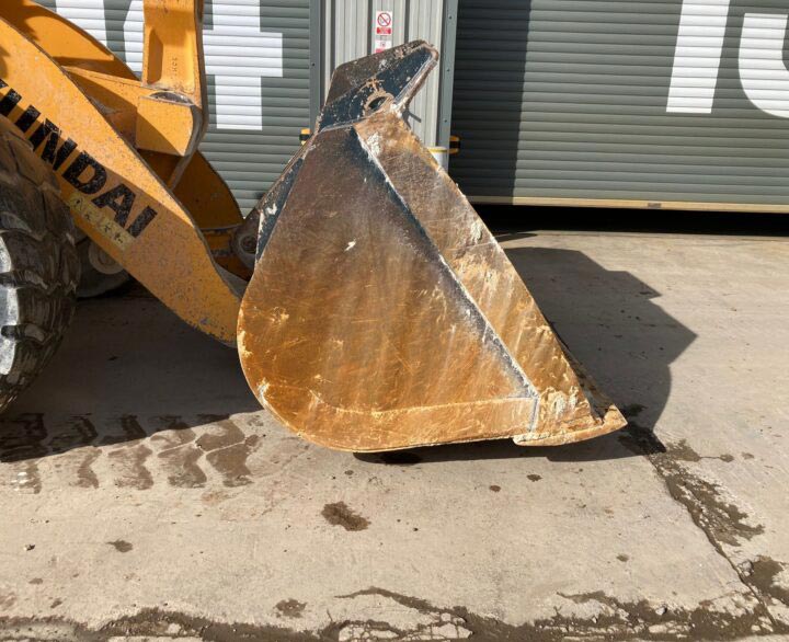 Hyundai HL970 - 