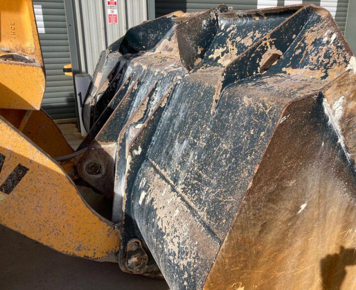 Hyundai HL970 - 