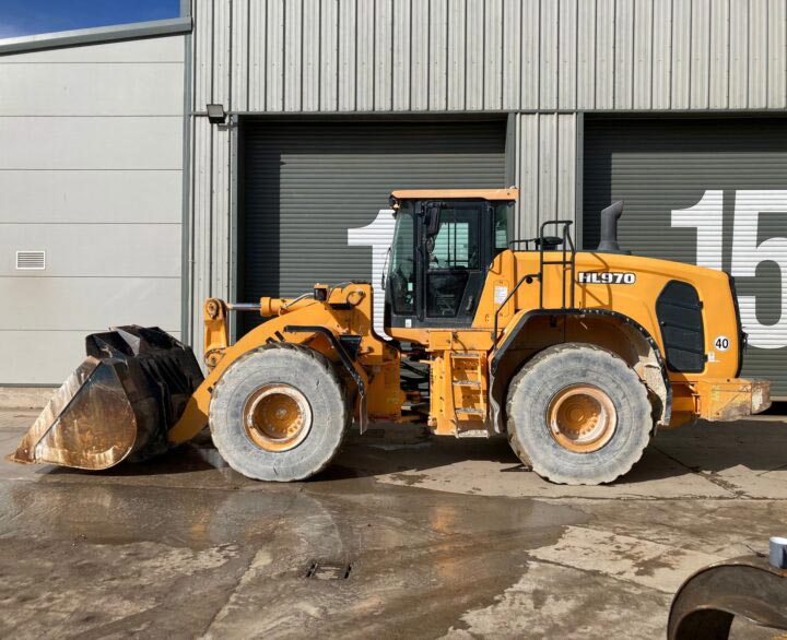Hyundai HL970 - 