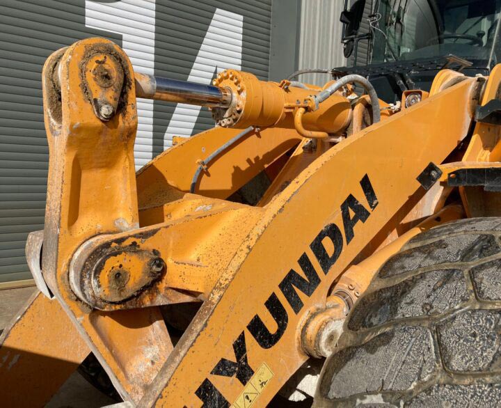 Hyundai HL970 - 