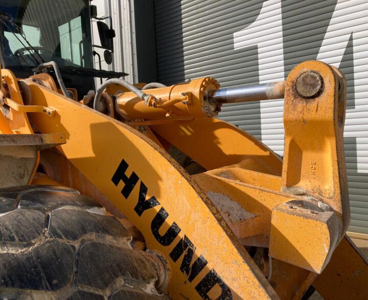 Hyundai HL970 - 