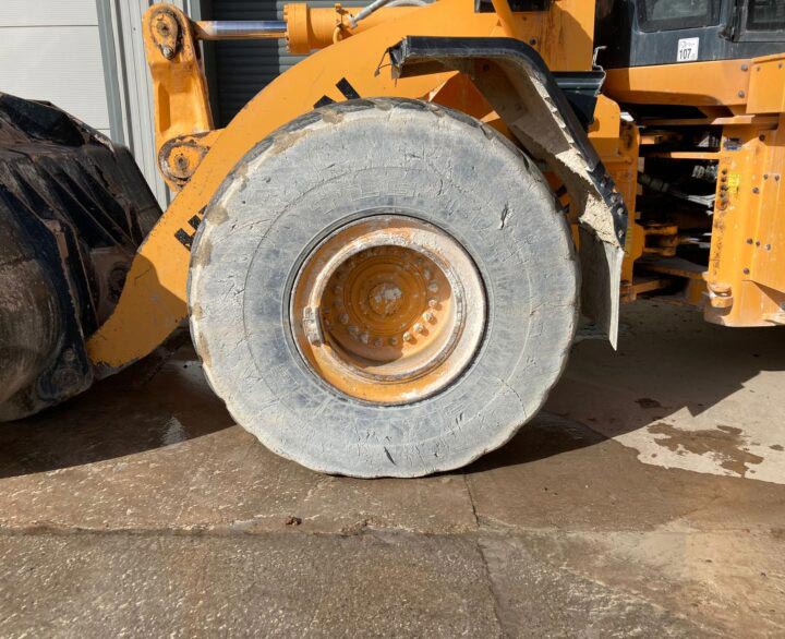 Hyundai HL970 - 