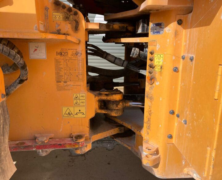 Hyundai HL970 - 