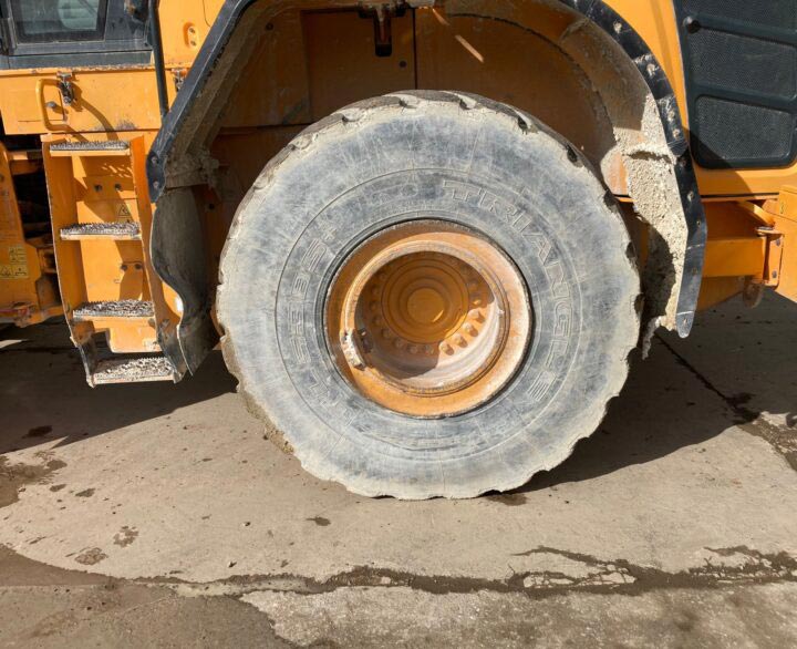 Hyundai HL970 - 