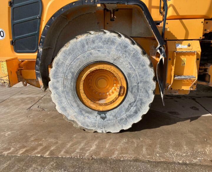 Hyundai HL970 - 