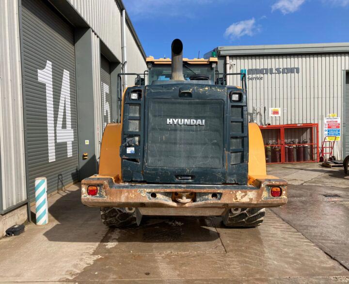 Hyundai HL970 - 