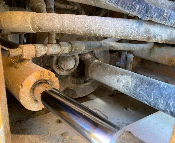 Hyundai HL970 - 