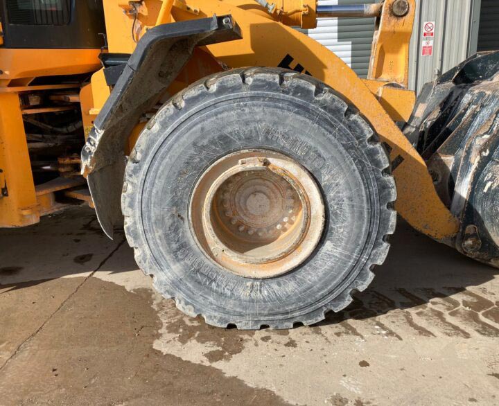 Hyundai HL970 - 