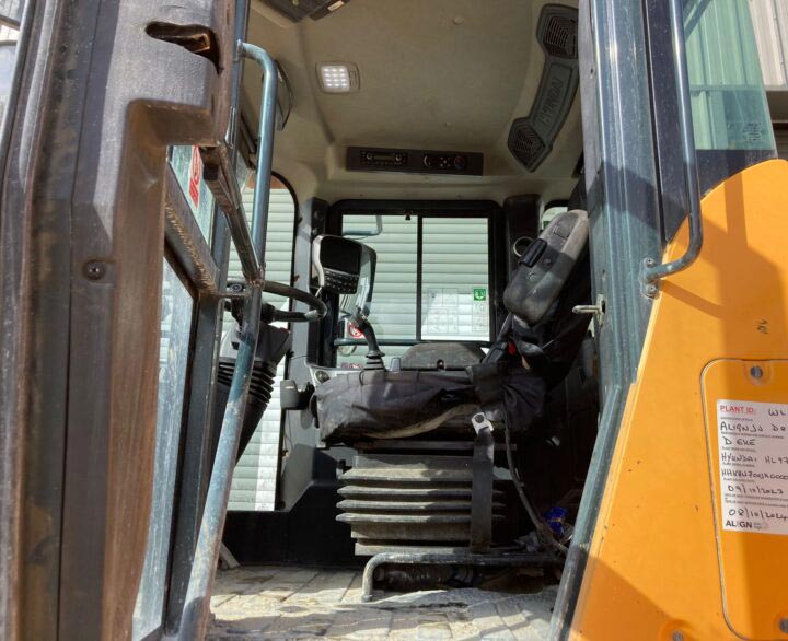 Hyundai HL970 - 