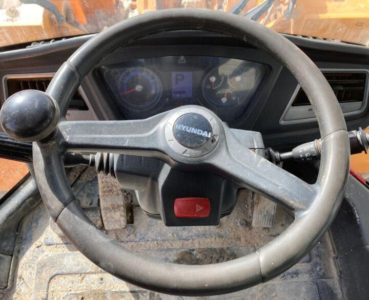 Hyundai HL970 - 