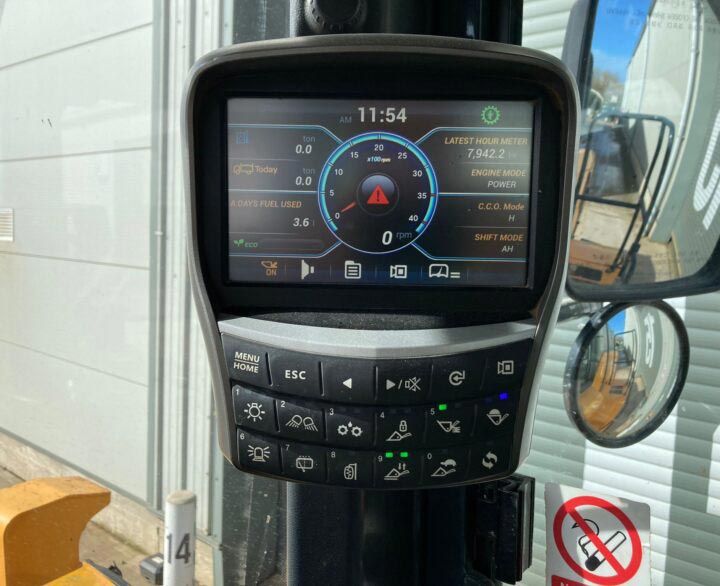 Hyundai HL970 - 