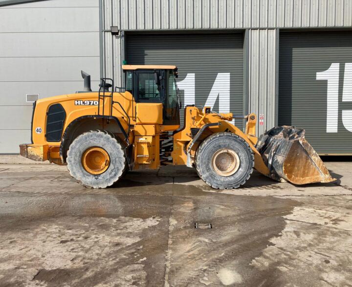 Hyundai HL970 - 