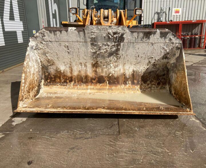 Hyundai HL970 - 