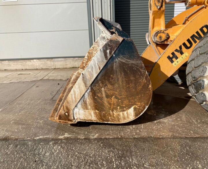 Hyundai HL970 - 