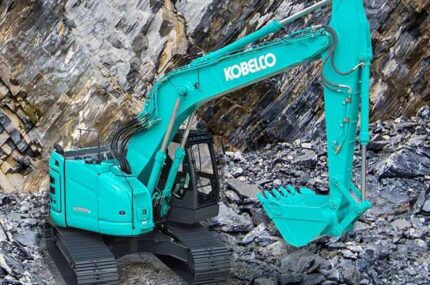 Kobelco Sk380srlc