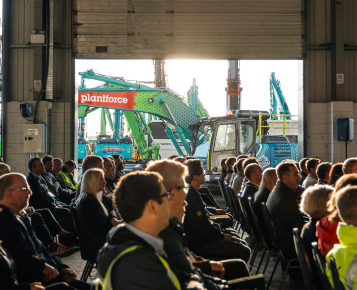 Molson Group Hosts Decarbonising Heavy Mobile Equipment Event