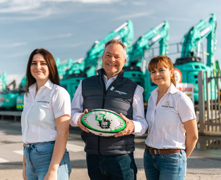 Molson Group Shortlisted for Premiership Rugby HITZ Awards 2024