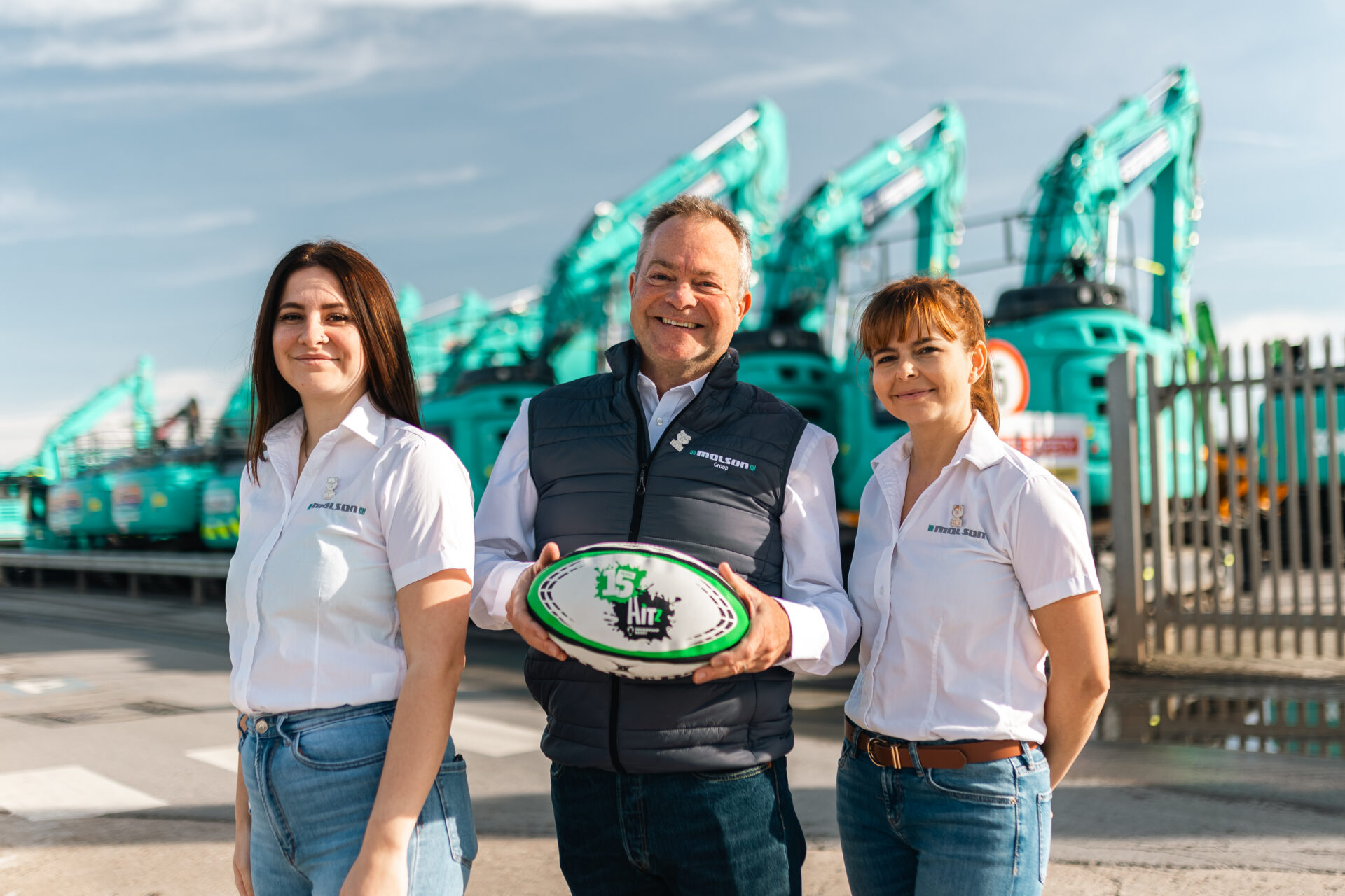 Molson Group Shortlisted for Premiership Rugby HITZ Awards 2024