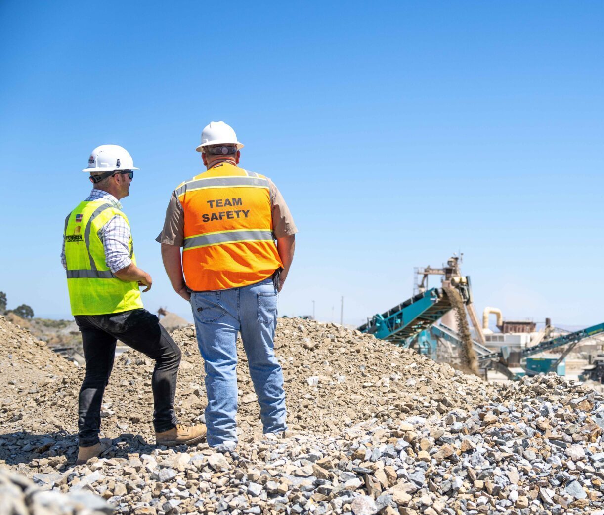 Aggregates