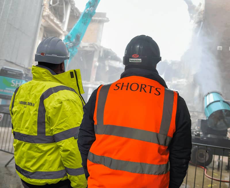 Demolition
