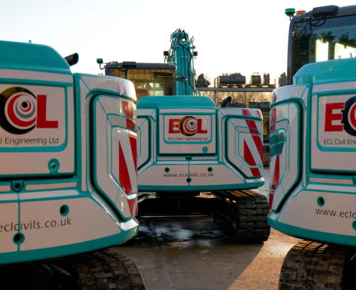 ECL Complete a 20 Kobelco Excavator deal