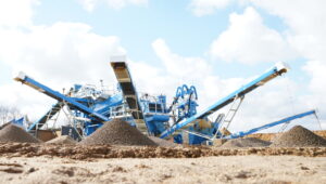 Aggregate Washing