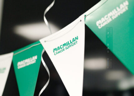 13TH ANNUAL MACMILLAN COFFEE MORNING