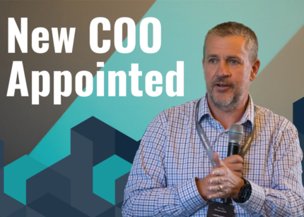 ANDY MALCOLM APPOINTED COO