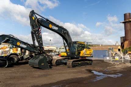 Finlay Screens Sort Steel Celsa Waste